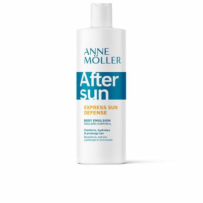 Anne Möller After Sun Express Sun Defense Body Emulsion 375ml