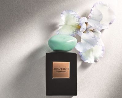 Armani Prive - Iris Celadon / Eau de Parfum - Nischenprobe/ Zerstäuber