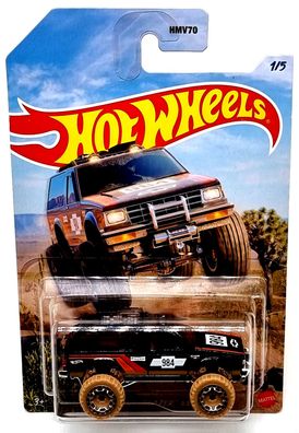 Mattel Hot Wheels cars Serie Offroad HMV70 Auto Chevy Blazer 4x4 1/5