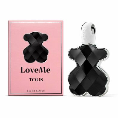 Tous Loveme Onyx Eau De Parfum Spray 50ml