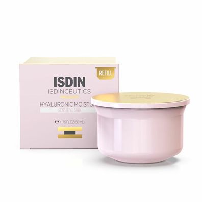 Isdinceutics hyaluronic moisture sensitive skin refill 50 gr