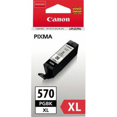 Canon Ink PGI-570XL PGI570XL PGBK (0318C001)