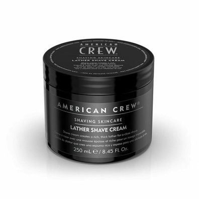 American Crew American Shave Lather Cream 250ml