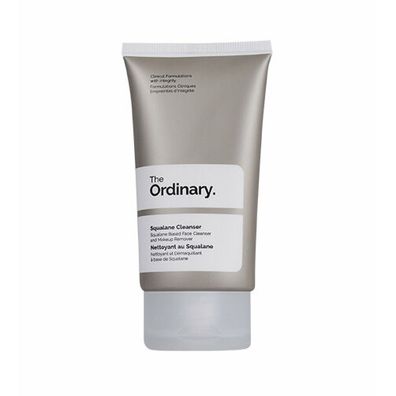 The Ordinary Squalane Face Cleanser Makeup Remover