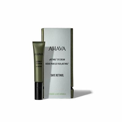 Ahava Safe Pretinol Eye Cream