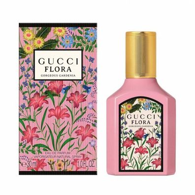 Gucci Flora Gorgeous Gardenia Eau De Parfum Spray 30ml