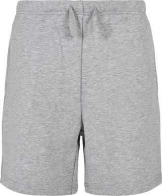 Urban Classics Jungen Boys Basic Sweatshorts Grey