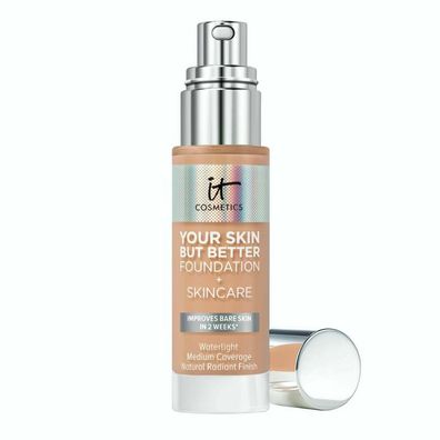 It Cosmetics Your But Better Foundation 33-Medium Neutral