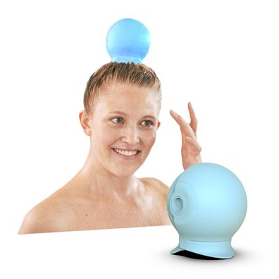 DryBun - schützt deine Haare (CENOTE BLUE): schützt vor Spliss & Haarbruch