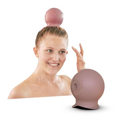 DryBun - schützt deine Haare (Happy Hazel): schützt vor Spliss & Haarbruch