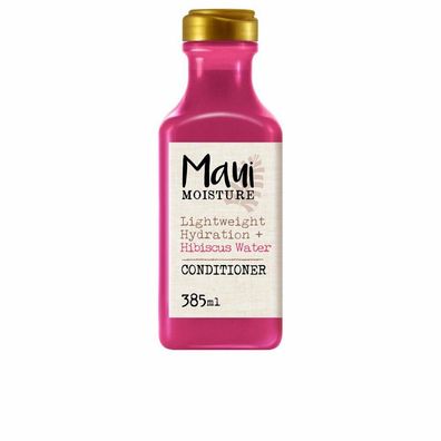 Maui Moisture Daily Hydration + Hibiscus Water Conditioner