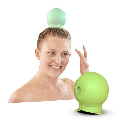 DryBun - schützt deine Haare (Basil Smash): schützt vor Spliss & Haarbruch