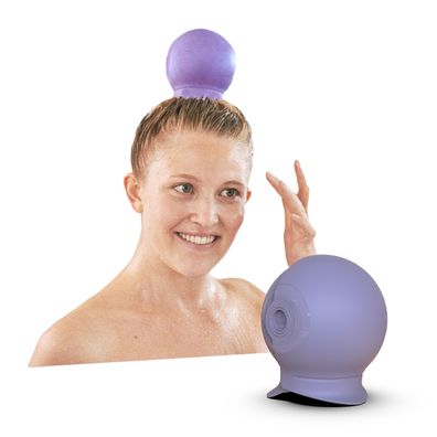 DryBun - schützt deine Haare (Magic Velvet): schützt vor Spliss & Haarbruch