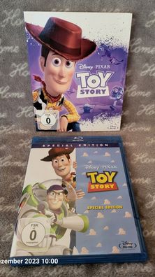 Blu-ray Walt Disney Toy Story Special Edition
