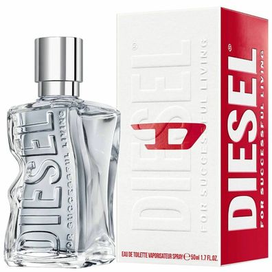 Diesel D By Diesel Edt Spray
