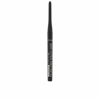 Catrice 10h Ultra Precision Gel Eye Pencil Waterproof 010-Black 0,2