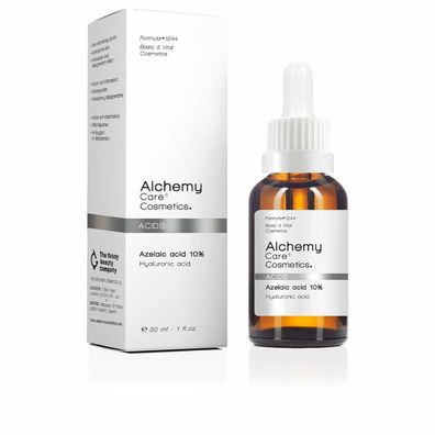 Alchemy Care Cosmetics Azelaic Acid 10 Sérum 30ml