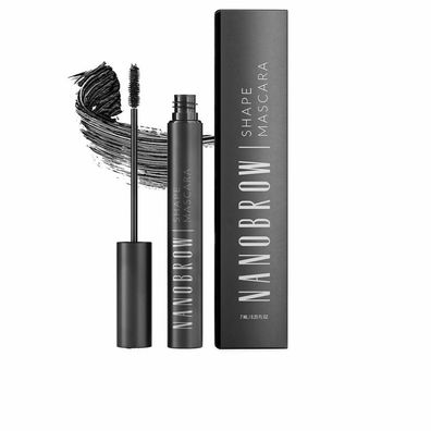 Nanobrow Shape Mascara Black 7ml