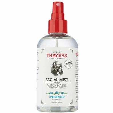 Thayers Facial Mist Unscented 237ml