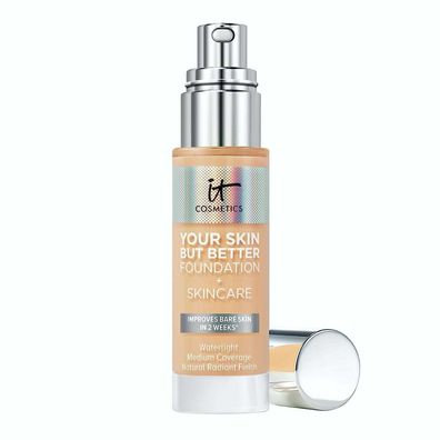 It Cosmetics Your But Better Foundation 23-Light Warm