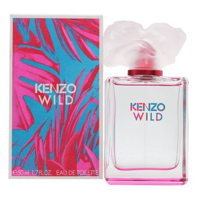 Kenzo Kenzo Wild Eau de Toilette 50ml Spray