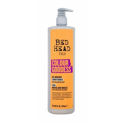 BED HEAD COLOUR Goddess oil infused conditioner 970 ml