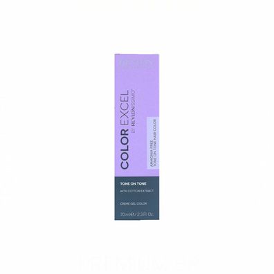 REVLON Professional Color Excel By RVL Tone On Tone 55.20 70ml