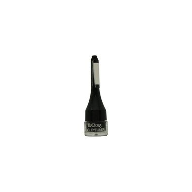 IsaDora Waterproof Gel Eyeliner 3g - 01 Black