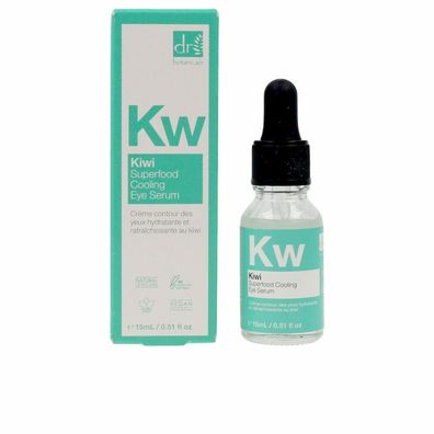 Dr Botanicals Kiwi Cooling y Hydrating Contour Eye Cream 15ml