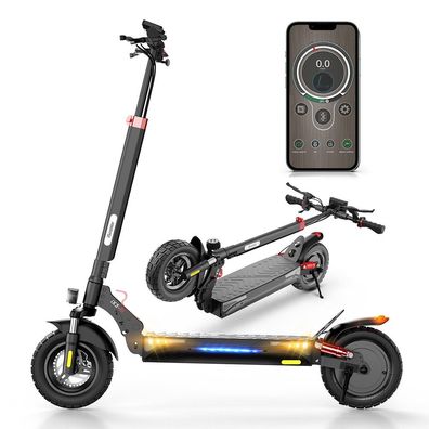 E-Scooter iScooter ix3 800W Elektroroller für Jugendliche - Elektroscooter klappbar