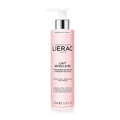Lierac The Cleansing Milk