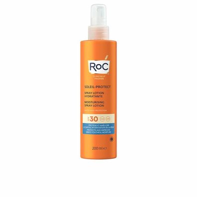 ROC Soleil-Protect Moisturising Spray Lotion SPF30