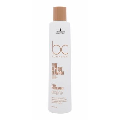 Bonacure Q10+ Time Restore Shampoo