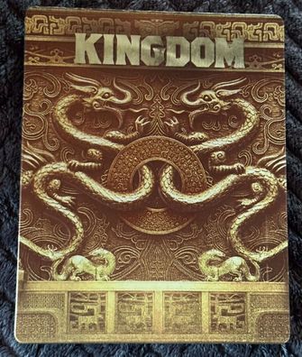 Blu-ray Kingdom ( Steelbook )