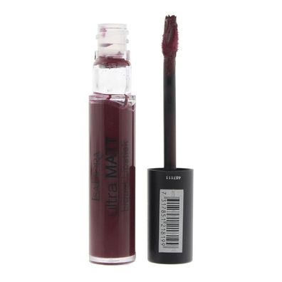 Isadora Ultra Matt 19 Plumpinch Liquid Lipstick 7ml