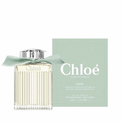 Chloé Rose Naturelle Eau De Parfum Refillable 100ml