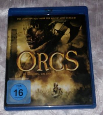 Blu-ray Orcs