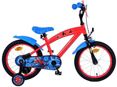 16 Zoll Kinder Jungen Fahrrad Jungenfahrrad Kinderfahrrad Rad Bike Disney Marvel