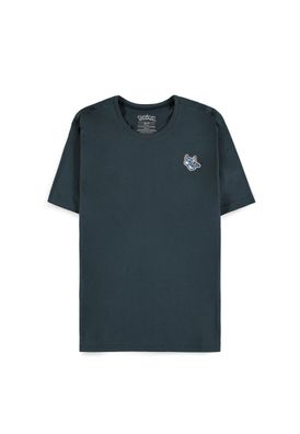Pokémon - Pixel Dratini - T-Shirt Blue