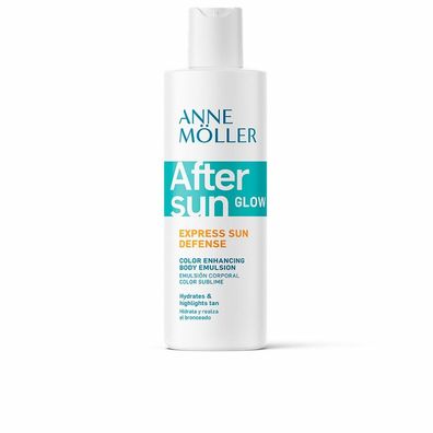 Anne Möller Express Sun Defense After Sun Glow Body Emulsion 175ml