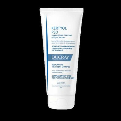 Ducray Kertyol PSO Rebalancing Treatment Shampoo