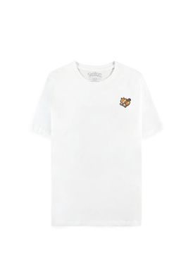 Pokémon - Pixel Pidgey - T-Shirt White