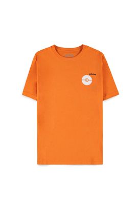 Pokémon - Charizard - Men's Short Sleeved T-Shirt Orange