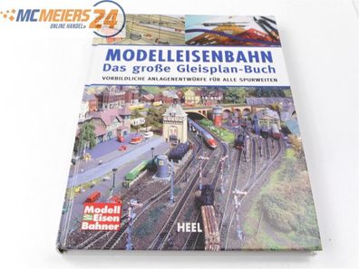 Modell Eisen Bahner Buch - Das große Gleisplan Buch für alle Spurweiten