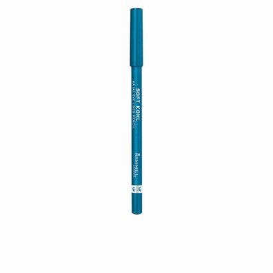 Rimmel Soft Khol Kajal Eyeliner Pencil 021 Denim Blue