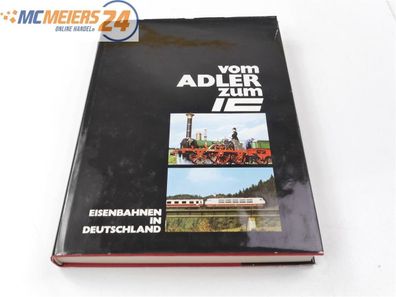 Prisma Verlag Buch - Vom Adler zum IC - Eisenbahnen in Deutschland