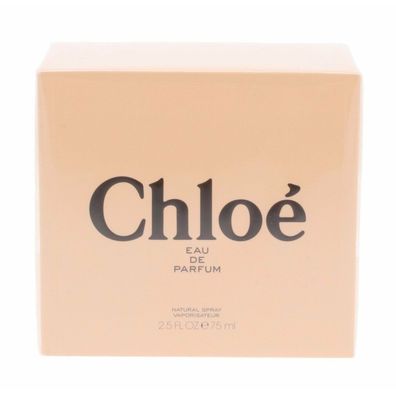 Chloé Signature Eau de Parfum 75ml Spray