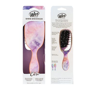 Wet Brush Shine Enhancer Colorwash Haarbürste Watermark