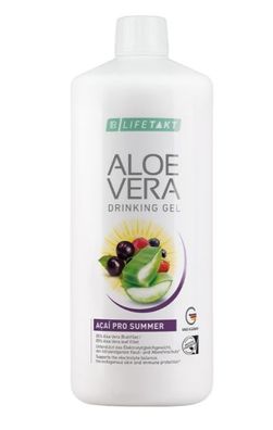 LR Aloe Vera Drinking Gel Açaí Pro Summer