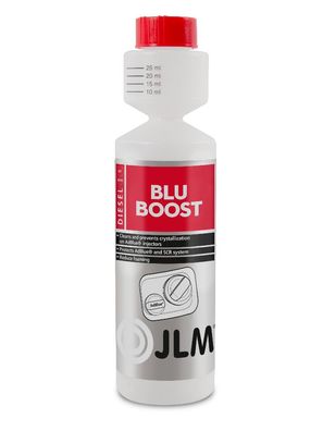 JLM BluBoost - effektiver AdBlue® Zusatz verhindert Kristallbildung und Schaum